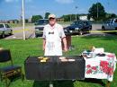 WB4WRY GRILLING - The key to a happy crew